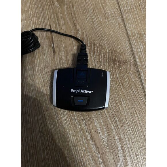 Empi Active Tens Shoulder Black Device - Picture 2 of 3